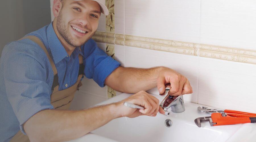 Professional clogged drains services in White Sulphur Springs, WV